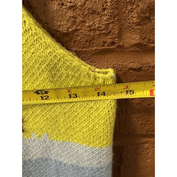 House Of Sunny Knit Halter Tank Dolphin Sz 2 Ocean Beach Limited Run Vol. 17 - Picture 4 of 9